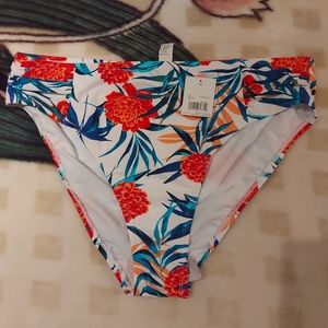 (#248)❣️Ladies George bikini bottom size 1X